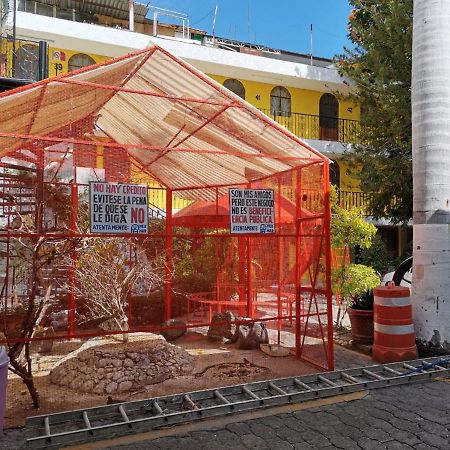H Mexicana De Marmol Tehuacan Ngoại thất bức ảnh
