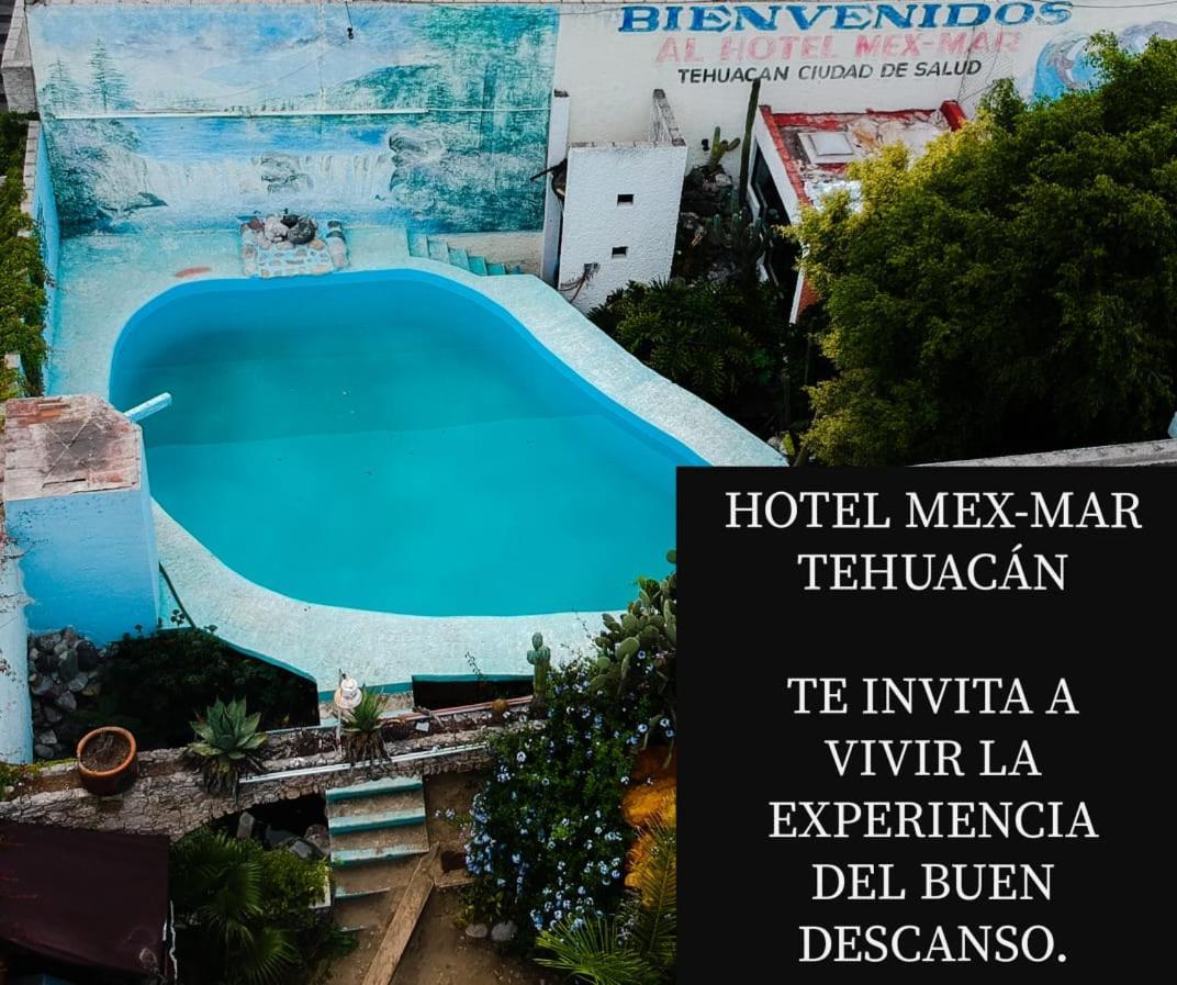 H Mexicana De Marmol Tehuacan Ngoại thất bức ảnh