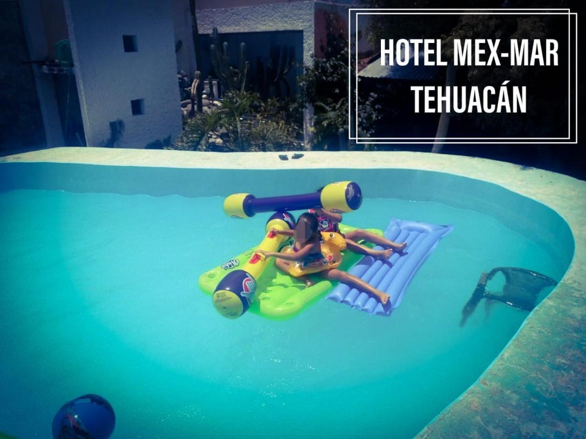 H Mexicana De Marmol Tehuacan Ngoại thất bức ảnh