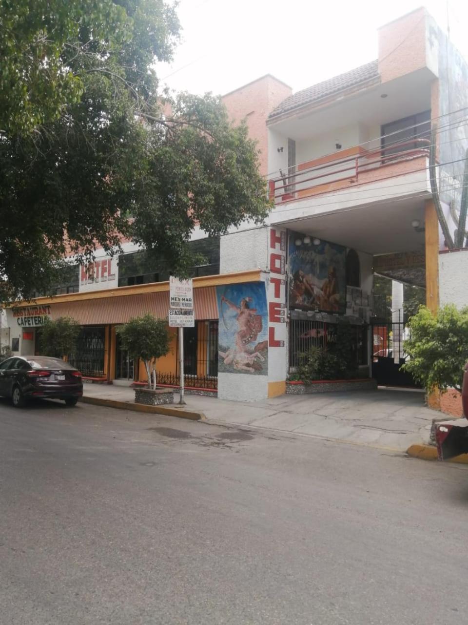 H Mexicana De Marmol Tehuacan Ngoại thất bức ảnh