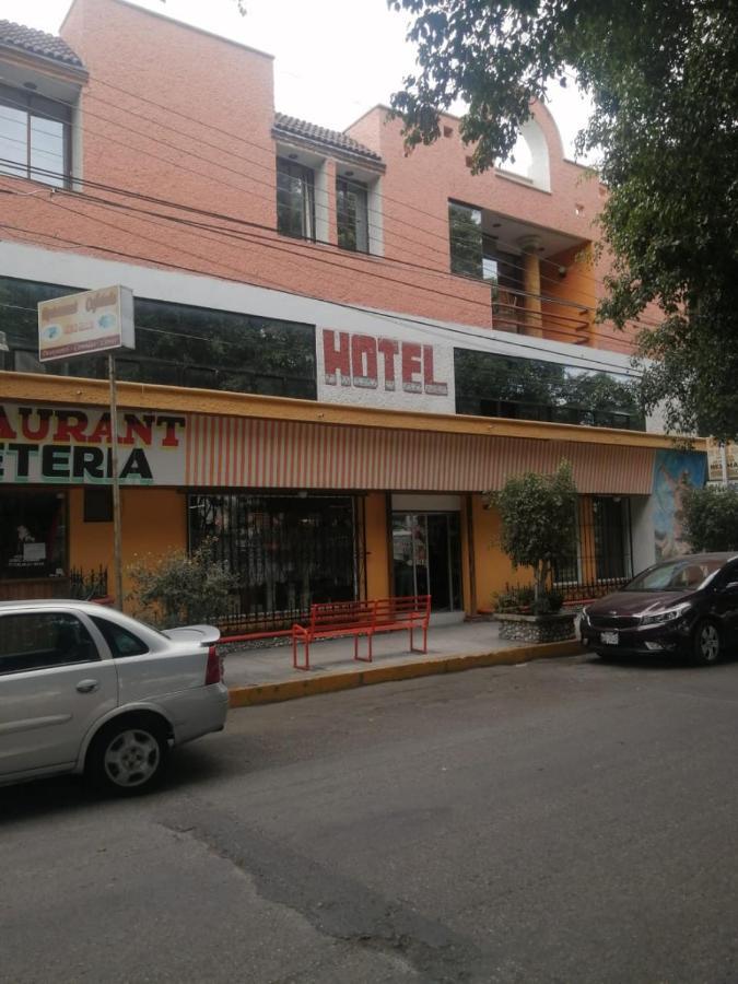 H Mexicana De Marmol Tehuacan Ngoại thất bức ảnh